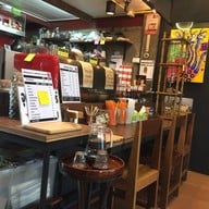 บรรยากาศ Totti Coffee Suvanabhumi