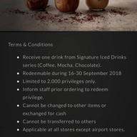 The Coffee Club 208 Wireless Road