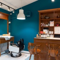 The Esquire Barber Club