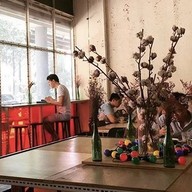 บรรยากาศ The Bravery Cafe