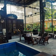 บรรยากาศ บ้านดาวล้อมเดือน