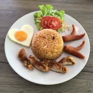 เมนูของร้าน Maruay Coffee Cafe’
