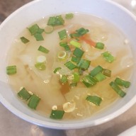 เมนูของร้าน HOMETOWN Hainan Coffee KLIA2