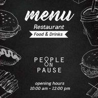 People On Pause Cafe