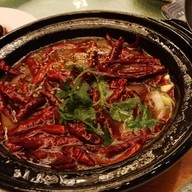 เมนูของร้าน Shisen Hanten Mandarin Orchard Hotel