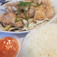 เมนูของร้าน HOMETOWN Hainan Coffee KLIA2