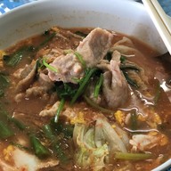 เมนูของร้าน ต้นถุงเงิน รพ.ประจันตคาม