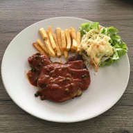 เมนูของร้าน Maruay Coffee Cafe’