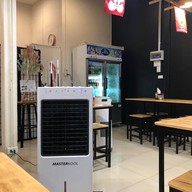 บรรยากาศ Shori Sushi Chiang Mai