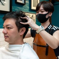 The Esquire Barber Club