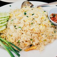 เมนูของร้าน บ้านดาวล้อมเดือน