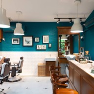 The Esquire Barber Club