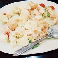 เมนูของร้าน บ้านดาวล้อมเดือน