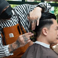 The Esquire Barber Club