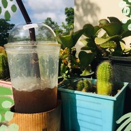 เมนูของร้าน กาแฟ STATION  COFFEE