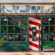 The Esquire Barber Club