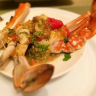 เมนูของร้าน Taste โรงแรมเวสทินแกรนด์สุขุมวิท