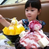 Sulbing Korean Dessert Cafe central plaza westgate