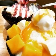 Sulbing Korean Dessert Cafe central plaza westgate