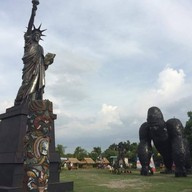พิพิธภัณฑ์หุ่นเหล็กโคราช
