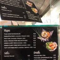 Food Village Takashimaya Singapore