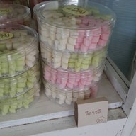 เมนูของร้าน ป้อนคำหวาน