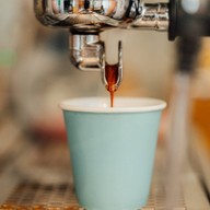 เมนูของร้าน Kaffe Man coffee Brew Man