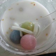 เมนูของร้าน ป้อนคำหวาน