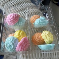 เมนูของร้าน ป้อนคำหวาน