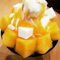 Sulbing Korean Dessert Cafe central plaza westgate