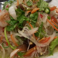 เมนูของร้าน บ้านร่มไม้