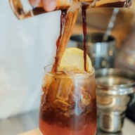 เมนูของร้าน Kaffe Man coffee Brew Man