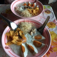 เมนูของร้าน โจ๊กหมูนายฮุย (เจ้าเก่าคันคลองชลประทาน) -