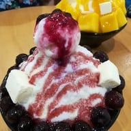 Sulbing Korean Dessert Cafe central plaza westgate