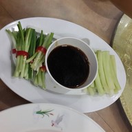 เมนูของร้าน Jade Garden ปิ่นเกล้า