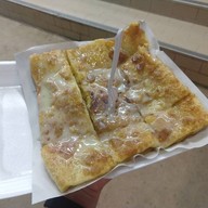 เมนูของร้าน โรตีช่างรัตน์ ไก่แบ้