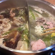 เมนูของร้าน Shabu Haven CentralPlaza Pinklao