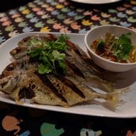 เมนูของร้าน เจ้าสำราญ อัมพวา