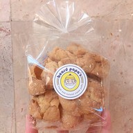 เมนูของร้าน beard papa's @The Emporium