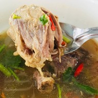 เมนูของร้าน ร้านอาหาร ฟาตีมะห์ รสเด็ด