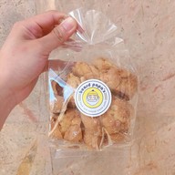 เมนูของร้าน beard papa's @The Emporium