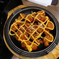 เมนูของร้าน Dak Galbi ฟิวเจอร์ พาร์ค รังสิต (ชั้น G)