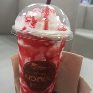 เมนูของร้าน กาแฟมวลชน  CP Tower สีลม