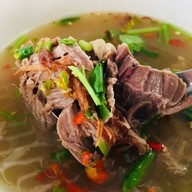 เมนูของร้าน ร้านอาหาร ฟาตีมะห์ รสเด็ด