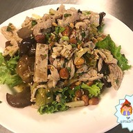 เมนูของร้าน ขนมจีนไหหลำ เจ๊วา-เจ๊หย่ง ดุสิต