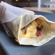 เมนูของร้าน PITA’S Streetfood