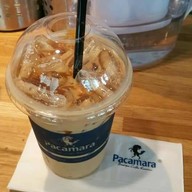 เมนูของร้าน PACAMARA โรงพยาบาลจุฬาฯ สภากาชาดไทย (KCMH)