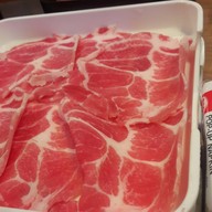 เมนูของร้าน Shabu Haven CentralPlaza Pinklao