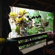 กาแฟในสวนบ้านงามแสงเดือน