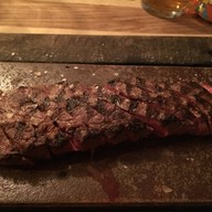 เมนูของร้าน Flat Iron Beak Street